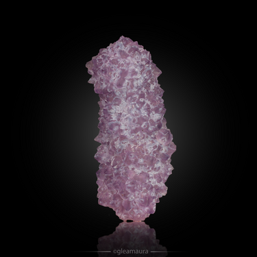 Uruguayan Amethyst Rosette, natural mineral specimen from Uruguay