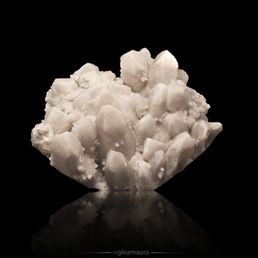 Candle Quartz, natural mineral specimen from Inner Mongolia (view 1)