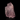 Ice Kunzite, natural mineral specimen from Afghanistan