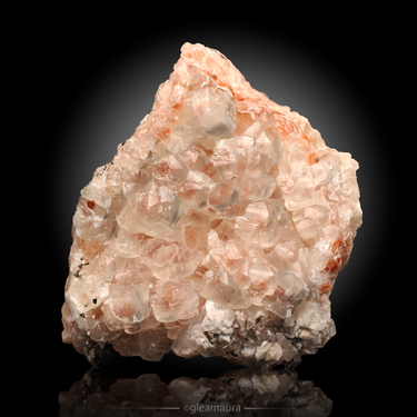 Calcite Cluster, natural mineral specimen from China