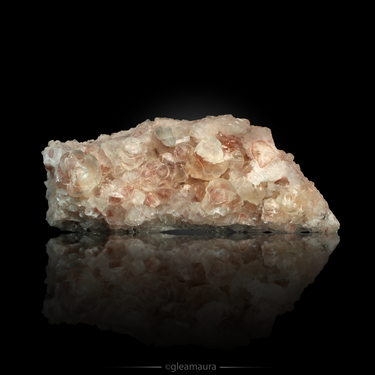 Calcite Cluster, natural mineral specimen from China