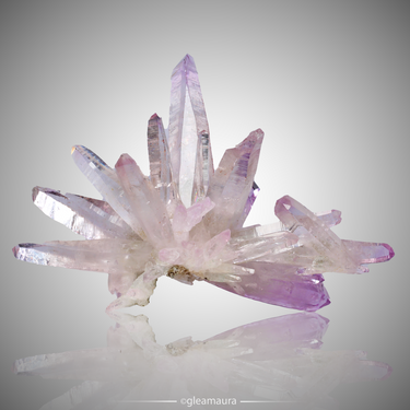 Veracruz Amethyst, natural mineral specimen (view 1)