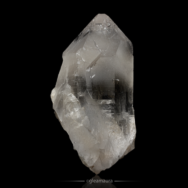 Himalayan Quartz, natural mineral specimen from Kullu Valley, India