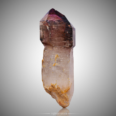 Amethyst, natural mineral specimen from Chibuku Mine, Zimbabwe
