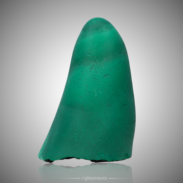 Malachite, natural mineral specimen from Congo Mine, Congo