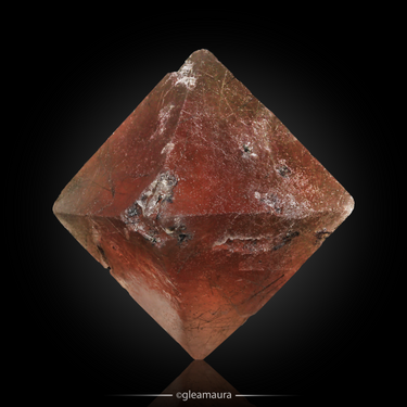Fluorite with Byssolite Inclusions, natural mineral specimen from Huanggang Mines, Inner Mongolia A.R. China