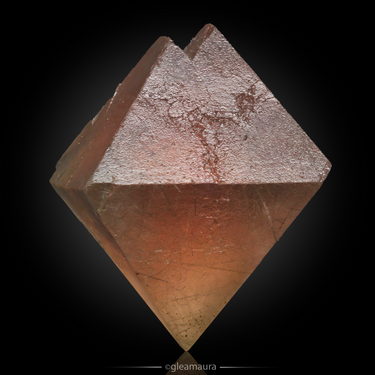 Fluorite with Byssolite Inclusions, natural mineral specimen from Huanggang Mines, Inner Mongolia A.R. China