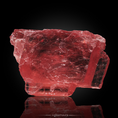 Rhodochrosite, natural mineral specimen from The Sweet Home Mine, USA