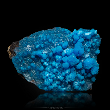 Allophane, natural mineral specimen from Qinglong Mine, China