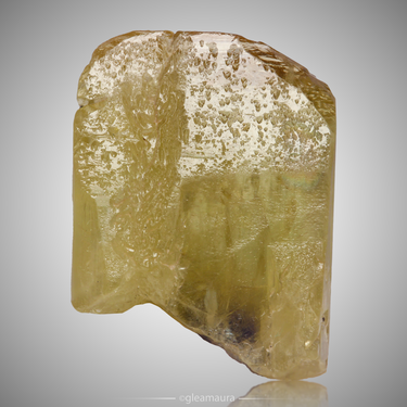 Zoisite var. Tanzanite, natural mineral specimen from Merelani Hills, Tanzania (view 1)