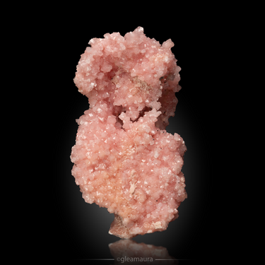 Rhodochrosite, natural mineral specimen from N'Chwaning II Mine, South Africa