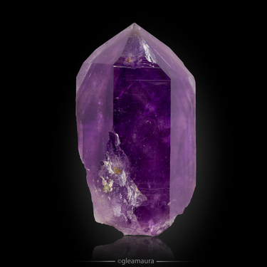 Goboboseb Amethyst, natural mineral specimen from Goboboseb Mountains, Namibia