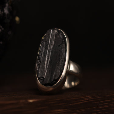 Tourmaline Ring, gemstone jewellery