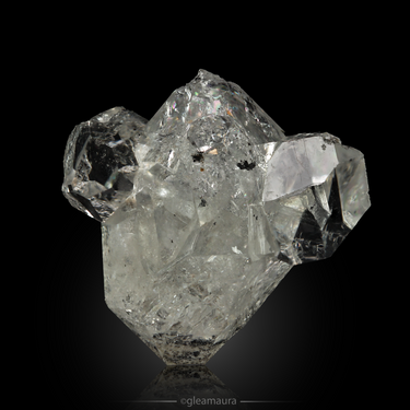 Herkimer Diamond, natural mineral specimen from Middleville, USA
