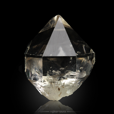 Herkimer Diamond, natural mineral specimen from Ace of Diamonds Mine, USA