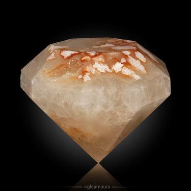 Flower Agate Diamond, natural mineral specimen from Madagascar