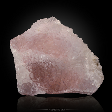 Fluorite, natural mineral specimen from Xianghuapu Mine, China