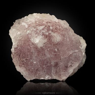 Fluorite, natural mineral specimen from Xianghuapu Mine, China