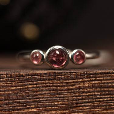 Tourmaline Ring, gemstone jewellery