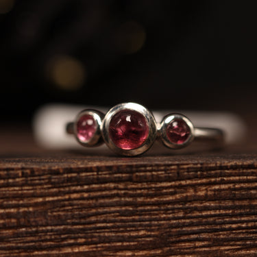 Tourmaline Ring, gemstone jewellery