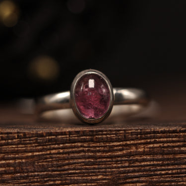 Tourmaline Ring, gemstone jewellery
