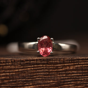Tourmaline Ring, gemstone jewellery