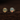 Opal Stud Earrings, gemstone jewellery (view 2)