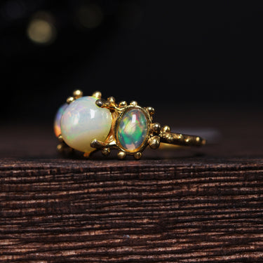 Opal Ring