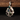 Smoked Opal, Tourmaline Pendant, gemstone jewellery (view 2)