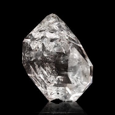Herkimer Diamond, natural mineral specimen from Ace of Diamonds Mine, USA