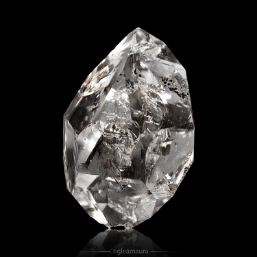 Herkimer Diamond, natural mineral specimen from Ace of Diamonds Mine, USA