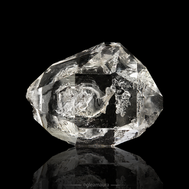 Herkimer Diamond, natural mineral specimen from Ace of Diamonds Mine, USA