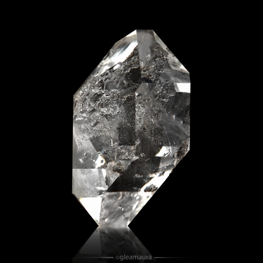 Herkimer Diamond, natural mineral specimen from Ace of Diamonds Mine, USA