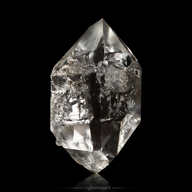 Herkimer Diamond, natural mineral specimen from Ace of Diamonds Mine, USA