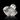 Herkimer Diamond, natural mineral specimen from Herkimer Diamonds Mine New York, USA
