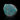 Amazonite, natural mineral specimen from Crystal Peak, USA