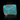 Amazonite, natural mineral specimen from Crystal Peak, USA