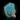 Amazonite, natural mineral specimen from Crystal Peak, USA