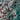 Dioptase with Dolomite, natural mineral specimen from Kimbedi, and avoid harsh cleaning. One of a kind — the specimen pictur…