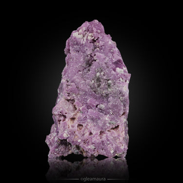 Phosphosiderite Jarosite, natural mineral specimen from Tierra Amarilla, Chile