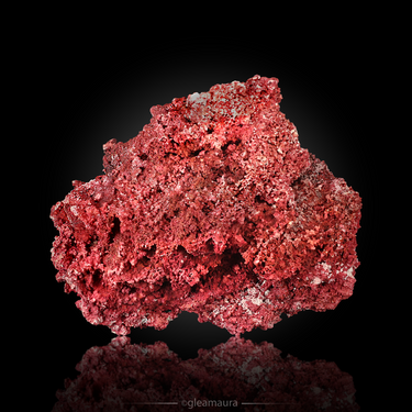 Ferrian Variscite, natural mineral specimen from Kedah, Malaysia (view 1)