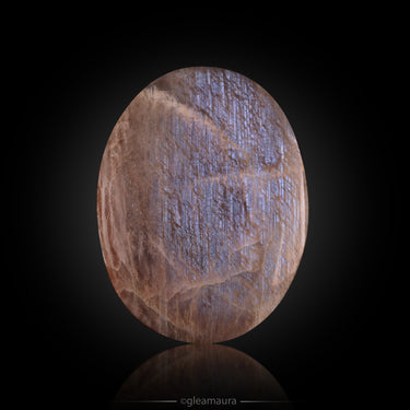 Sunstone Moonstone Palmstone, natural mineral specimen