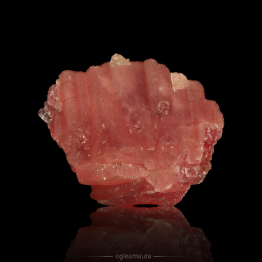 Rhodochrosite, natural mineral specimen from Wutong Mine, China