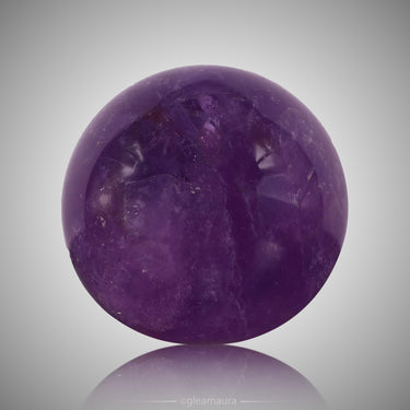Amethyst Sphere, natural mineral specimen