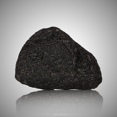 Pseudo Tektite, natural mineral specimen