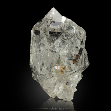 Herkimer Diamond, natural mineral specimen from Middleville, USA