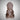 Smokey Quartz Buddha, natural mineral specimen (view 1)