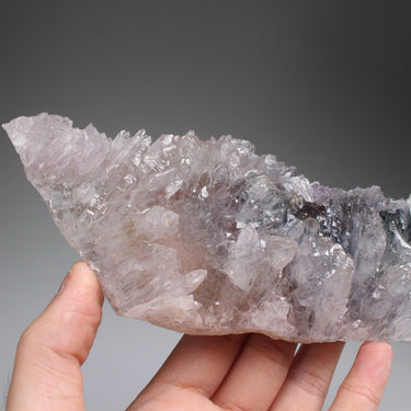 Flower Amethyst Cluster, natural mineral specimen (view 2)