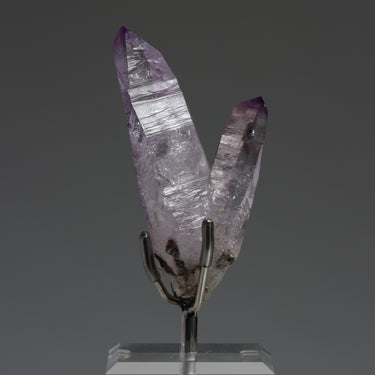 Veracruz Amethyst, natural mineral specimen (view 1)