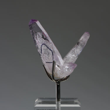 Veracruz Amethyst, natural mineral specimen (view 1)